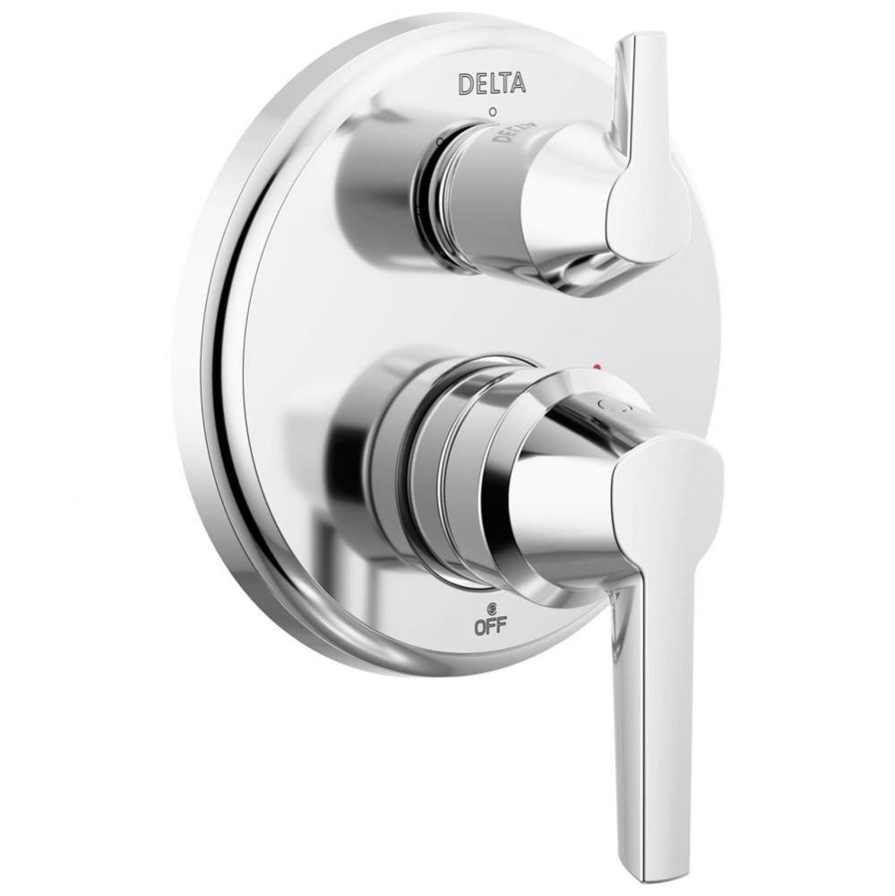 Galeon™ 14S Integrated Diverter Trim - 3 Setting