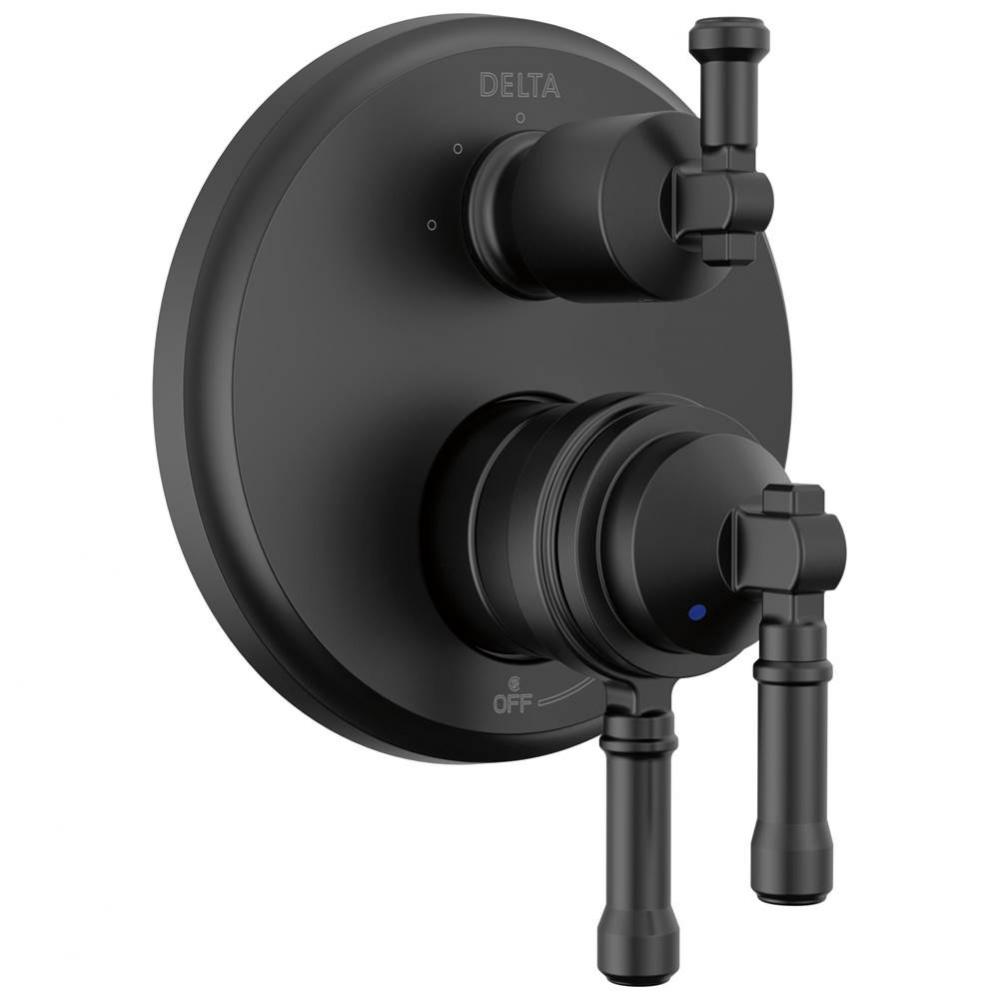 Broderick™ 17 Series Integrated Diverter Trim 3-Setting