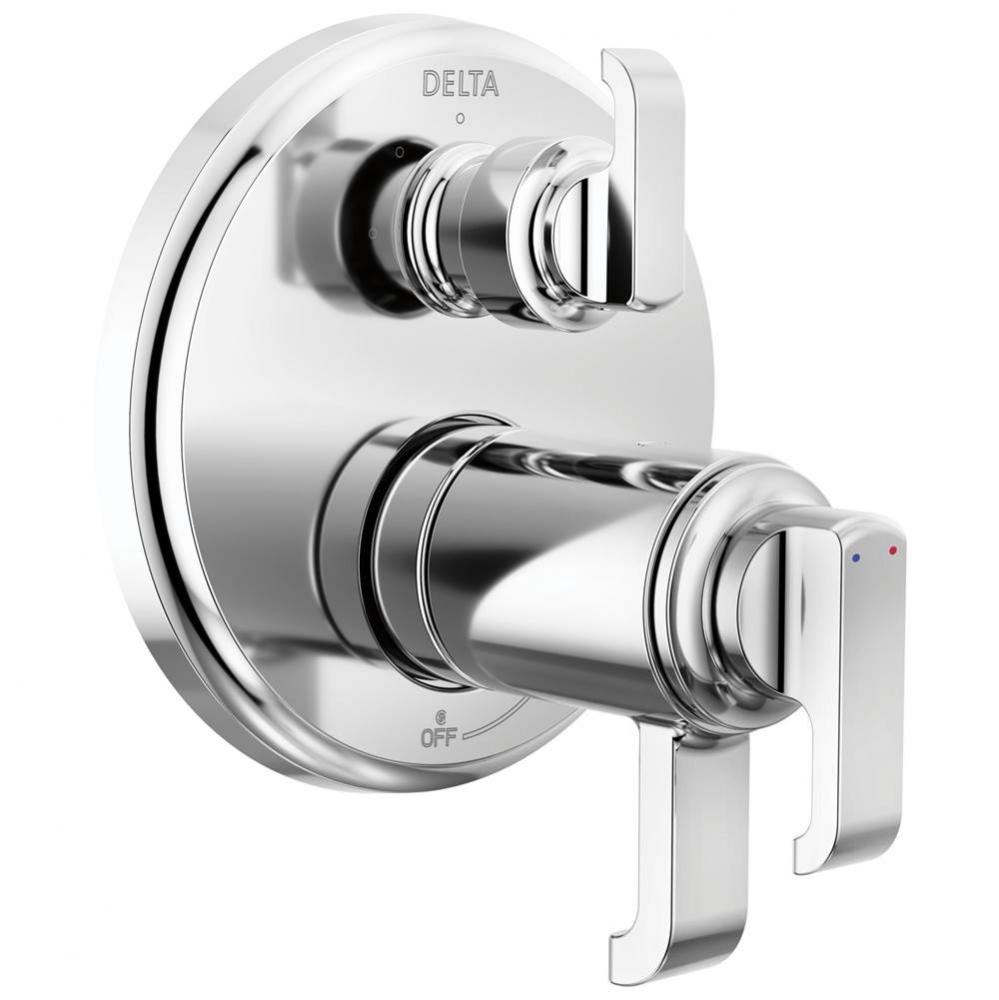 Tetra™ TempAssure 17T Series Integrated Diverter Trim with 3-Setting