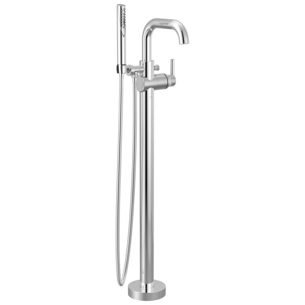 Trinsic&#xae; Floor Mount Tub Filler