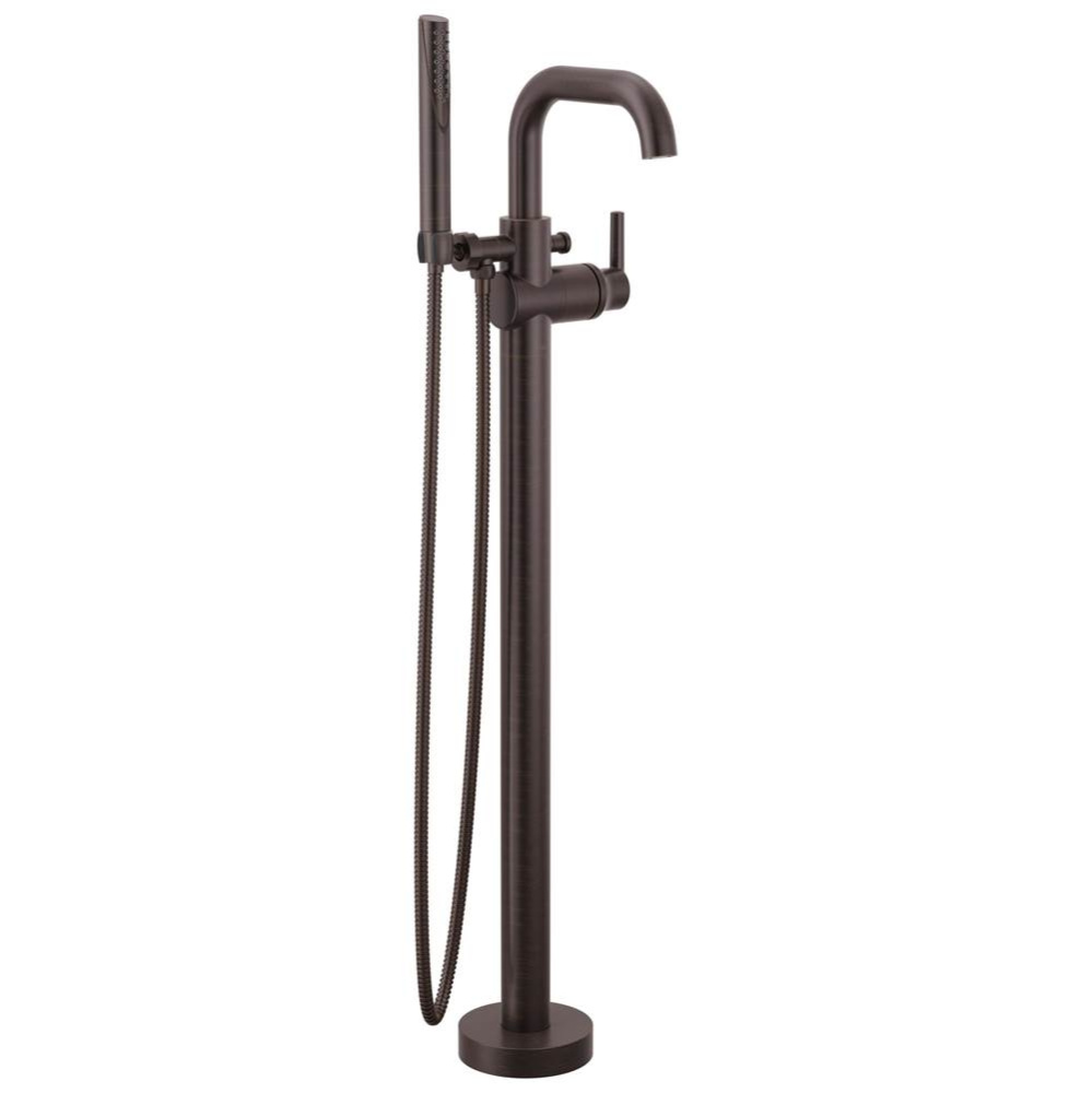 Trinsic&#xae; Floor Mount Tub Filler