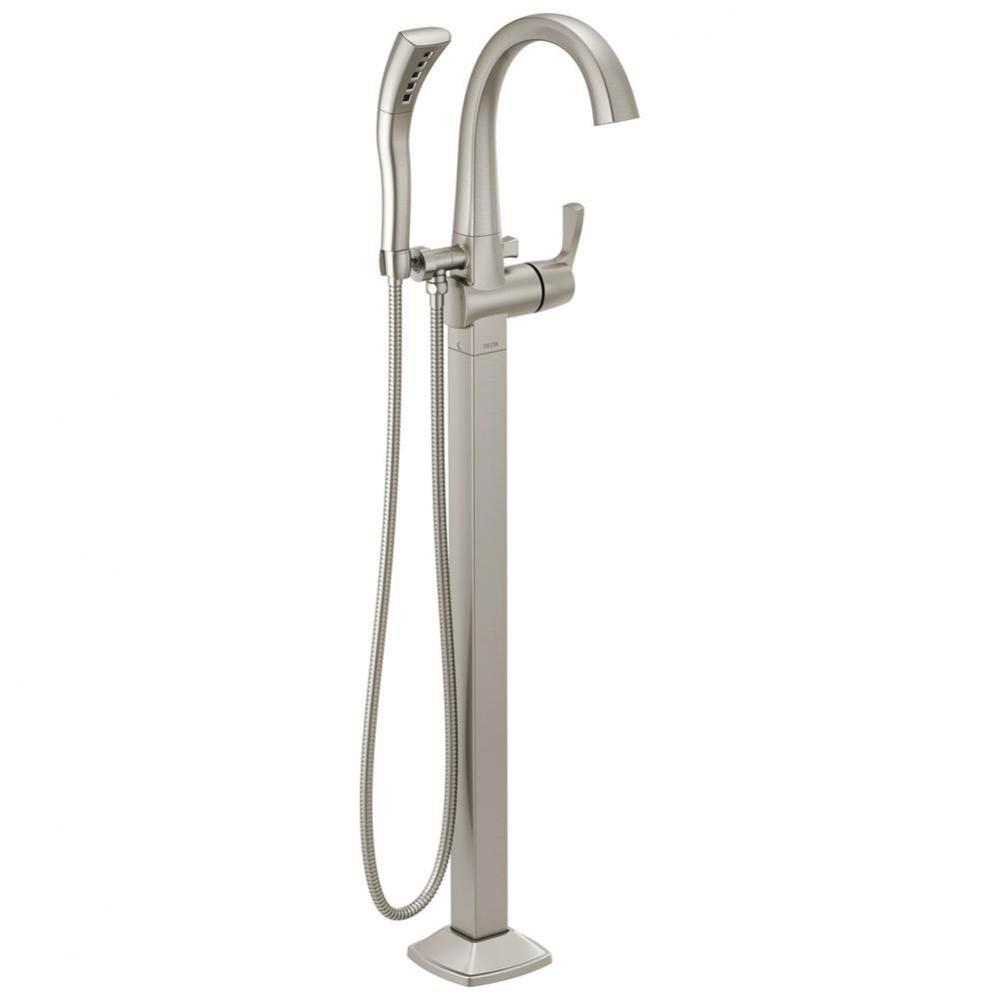 Stryke&#xae; Floor Mount Tub Filler Trim