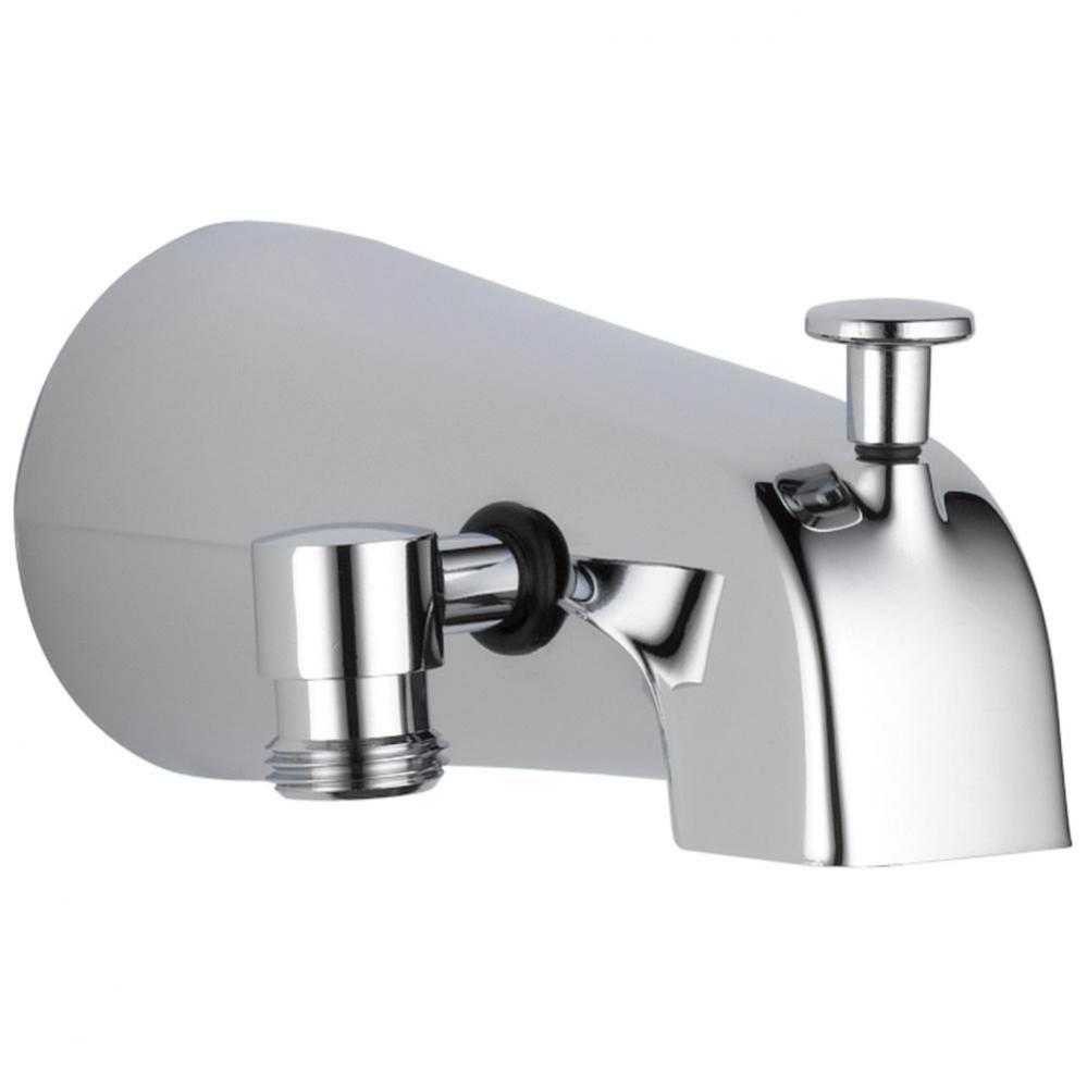 Universal Showering Components Diverter Tub Spout - Handshower