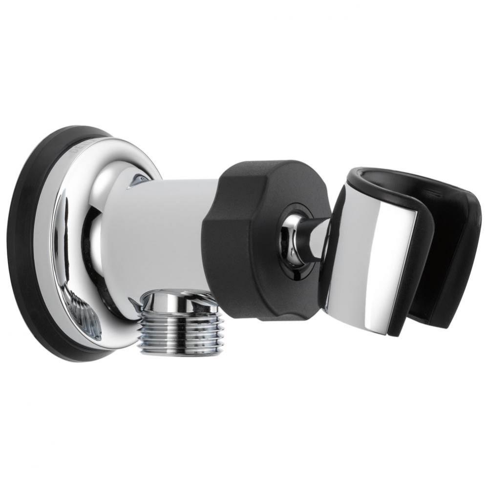 Universal Showering Components Adjustable Wall Mount Elbow