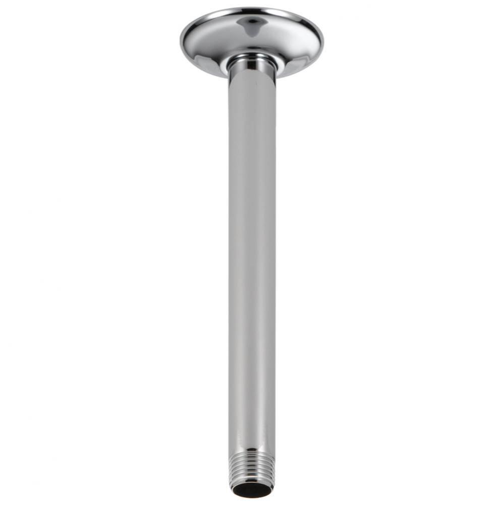 Universal Showering Components Ceiling Mount Shower Arm &amp; Flange