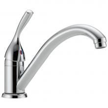 Delta Faucet 101-DST - 134 / 100 / 300 / 400 Series Single Handle Kitchen Faucet