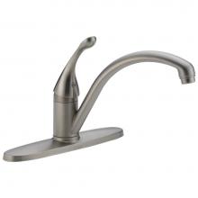 Delta Faucet 140-SS-DST - Collins™ Single Handle Kitchen Faucet