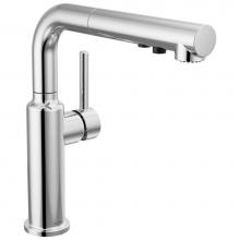 Delta Faucet 16879-DST - Daneri™ Single Handle Pull-Out Kitchen Faucet