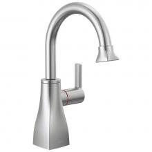 Delta Faucet 1940LF-H-AR - Other Contemporary Square Instant Hot Water Dispenser