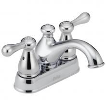 Delta Faucet 2578LF-278 - Leland® Two Handle Centerset Bathroom Faucet