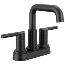 Delta Faucet 25849LF-BL - Nicoli™ Two Handle Centerset Bathroom Faucet