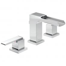 Delta Faucet 3568LF-MPU - Ara® Two Handle Widespread Channel Bathroom Faucet