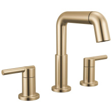 Delta Faucet 35849LF-CZPD - Nicoli™ Two Handle Widespread Pull-Down Bathroom Faucet