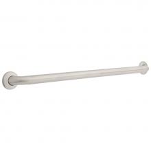 Delta Faucet 40136-SS - Other 1-1/2'' x 36'' ADA Grab Bar, Concealed Mounting