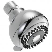 Delta Faucet 52102-MB - Universal Showering Components Fundamentals™ 4-Setting Shower Head