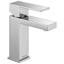 Delta Faucet 567LF-PP - Modern™ Single Handle Project-Pack Bathroom Faucet