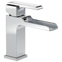 Delta Faucet 568LF-LPU - Ara® Single Handle Channel Bathroom Faucet