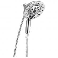 Delta Faucet 58480-PR-PK - Universal Showering Components H2OKinetic®In2ition® 5-Setting Two-in-One Shower