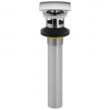 Delta Faucet 72175 - Other Square Push Pop-Up with Overflow