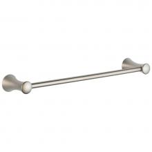 Delta Faucet 73818-SS - Lahara® 18'' Towel Bar