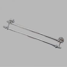 Delta Faucet 75224 - Delta Victorian: 24'' Double Towel Bar