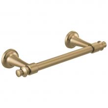 Delta Faucet 75608-CZ - Dorval™ 8'' Towel Bar