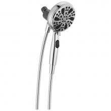 Delta Faucet 75609 - Universal Showering Components 6-Setting SureDock Magnetic Hand Shower