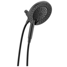 Delta Faucet 75655BL - Universal Showering Components 6-Setting In2ition®  with ProClean™