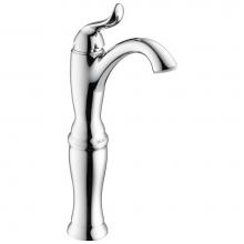 Delta Faucet 794-DST - Linden™ Single Handle Vessel Bathroom Faucet