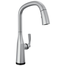 Delta Faucet 9176TLV-AR-PR-DST - Stryke® VoiceIQ® Single Handle Pull-Down Faucet with Touch2O® Technology