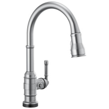 Delta Faucet 9190TL-AR-DST - Broderick™ Touch2O® Technology Kitchen Faucet with Touchless Technology