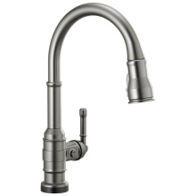 Delta Faucet 9190TL-KS-DST - Broderick™ Touch2O® Technology Kitchen Faucet with Touchless Technology