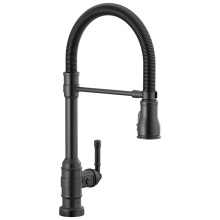 Delta Faucet 9690TL-BL-DST - Broderick™ Touch2O® Technology Kitchen Faucet with Touchless Technology