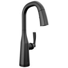 Delta Faucet 9976TL-BL-DST - Stryke® Touch2O® Bar / Prep Faucet with Touchless Technology