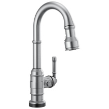 Delta Faucet 9990TL-AR-DST - Broderick™ Touch2O® Bar / Prep Faucet with Touchless Technology