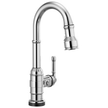 Delta Faucet 9990TL-DST - Broderick™ Touch2O® Bar / Prep Faucet with Touchless Technology