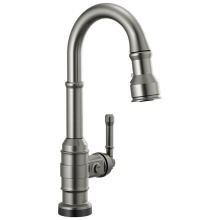 Delta Faucet 9990TL-KS-DST - Broderick™ Touch2O® Bar / Prep Faucet with Touchless Technology