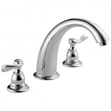 Delta Faucet BT2796 - Windemere® Roman Tub Trim