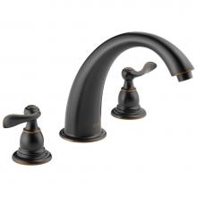 Delta Faucet BT2796-OB - Windemere® Roman Tub Trim