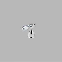 Delta Faucet H216 - Victorian: Metal Lever Handle Set