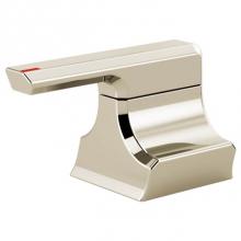 Delta Faucet H300PN - Pivotal: Metal Lever Handle Set - Bidet