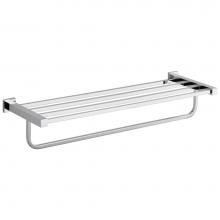 Delta Faucet IAO20830 - Brevard® 24'' Double Towel Shelf