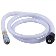 Delta Faucet RP37034BL - Victorian® Quick-Connect 45'' Vegetable Hose