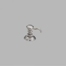 Delta Faucet RP37039SS - Delta Victorian: Soap / Lotion Dispenser