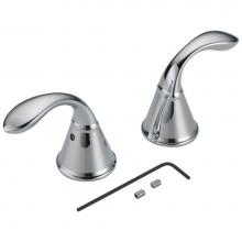 Delta Faucet RP71501 - Zella® Metal Lever Handle Set