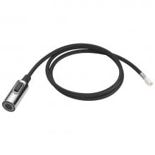 Delta Faucet RP79659CZ - Trinsic® Wand Assembly