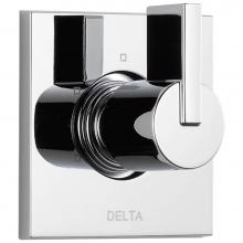 Delta Faucet T11853 - Vero® 3-Setting 2-Port Diverter Trim