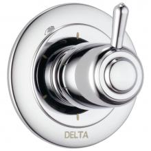 Delta Faucet T11900 - Other 6-Setting 3-Port Diverter Trim