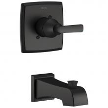 Delta Faucet T14164-BL - Ashlyn® Monitor® 14 Series Tub Trim Only