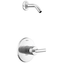 Delta Faucet T14242-LHD - Altado Monitor 14 Series Shower Trim - Less Head Chrome